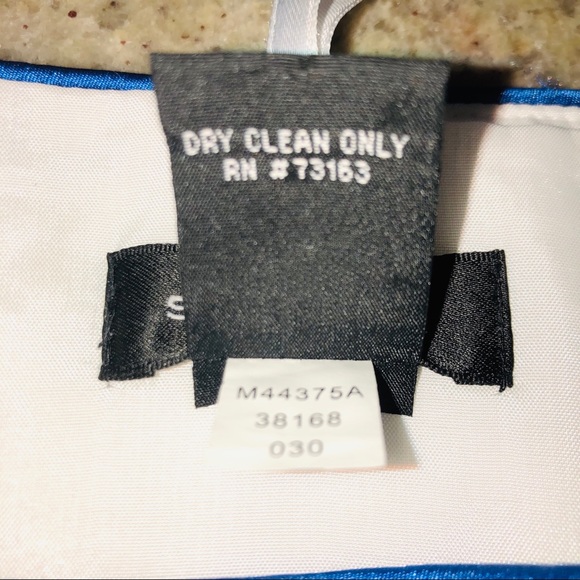 Strapless Floral Dress by Spense - Picture 6 of 7